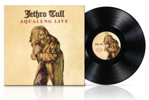 Aqualung Live (2025 Remaster) (Black)